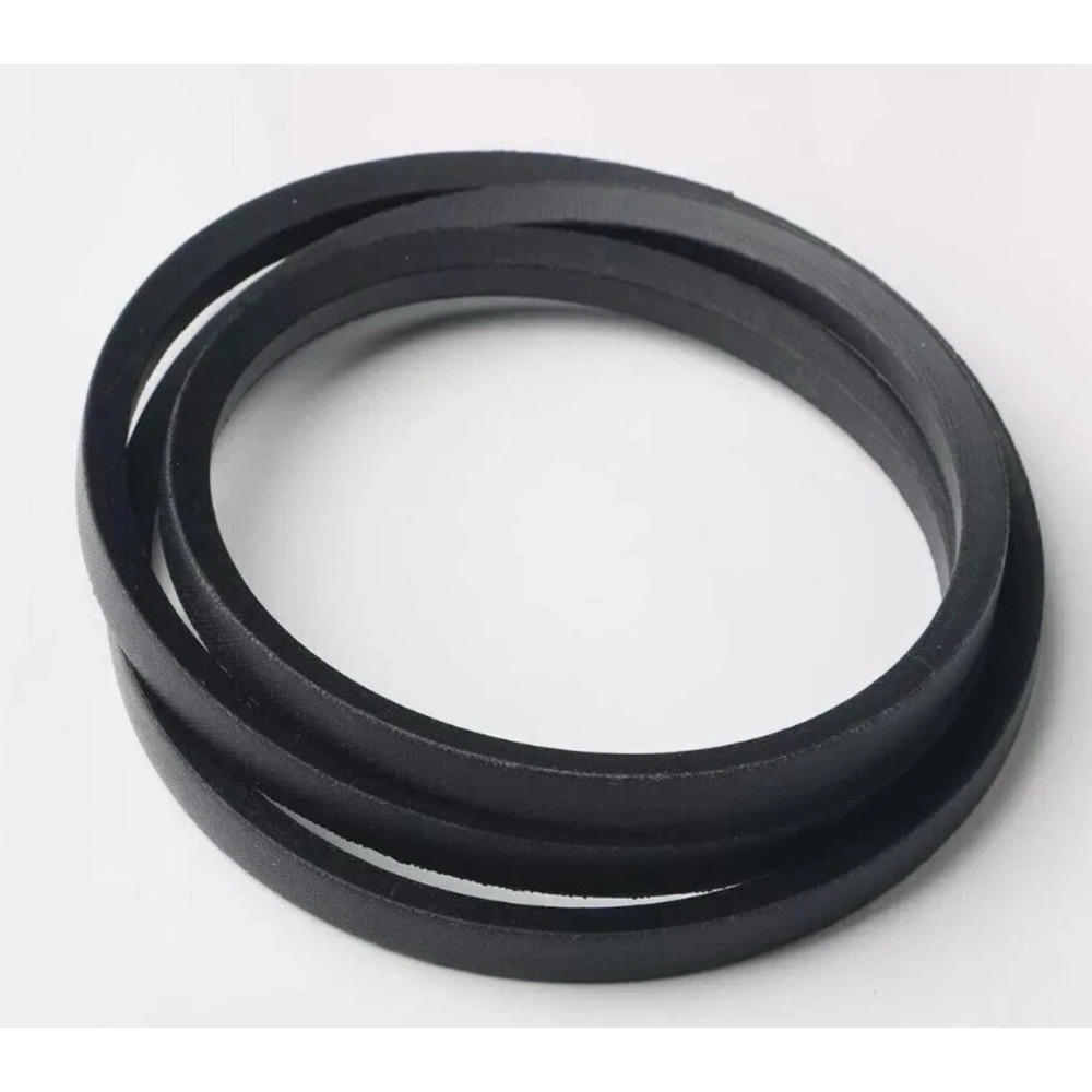 V Belt 4L 0950 1/2in x 95in Replacement for Lawn Mowers Gas Power Black